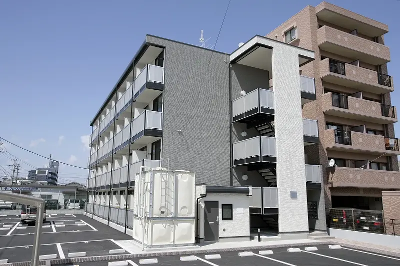 ★手数料０円★福岡市東区松島１丁目 月極駐車場